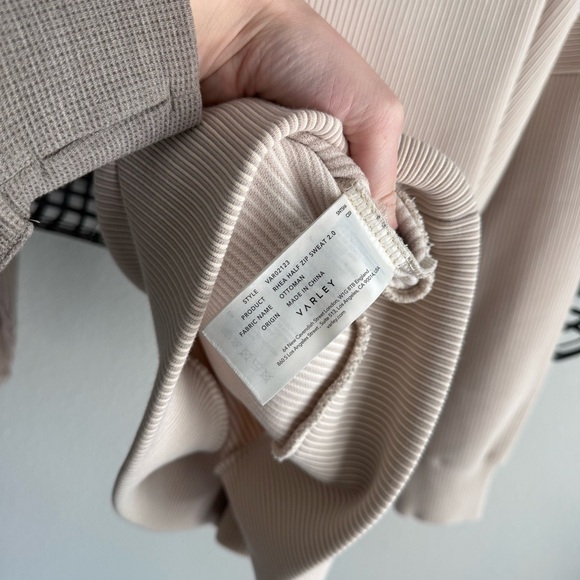 Varley Rhea half zip pullover - Picture 8 of 9